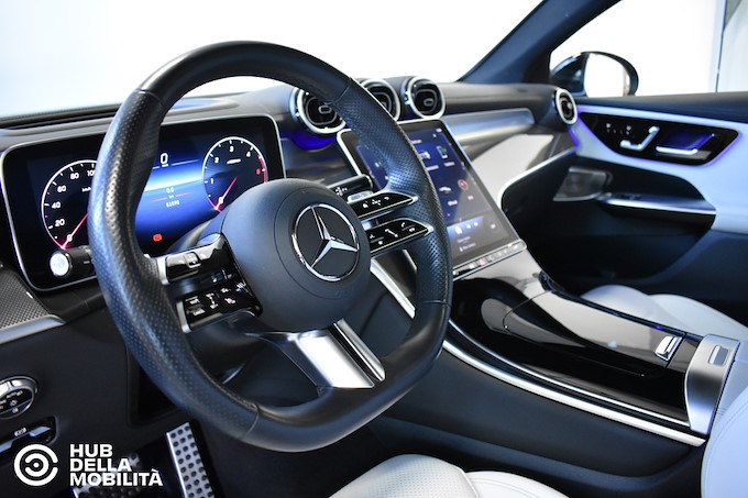 MERCEDES-BENZ GLC 220 d 4Matic Mild hybrid Coupé AMG Line Premium Plus